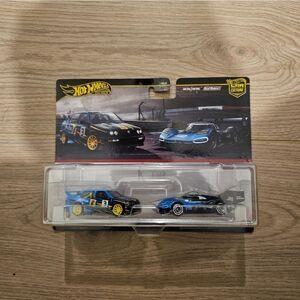 Volkwagen Hotwheels Premium 2 Pack